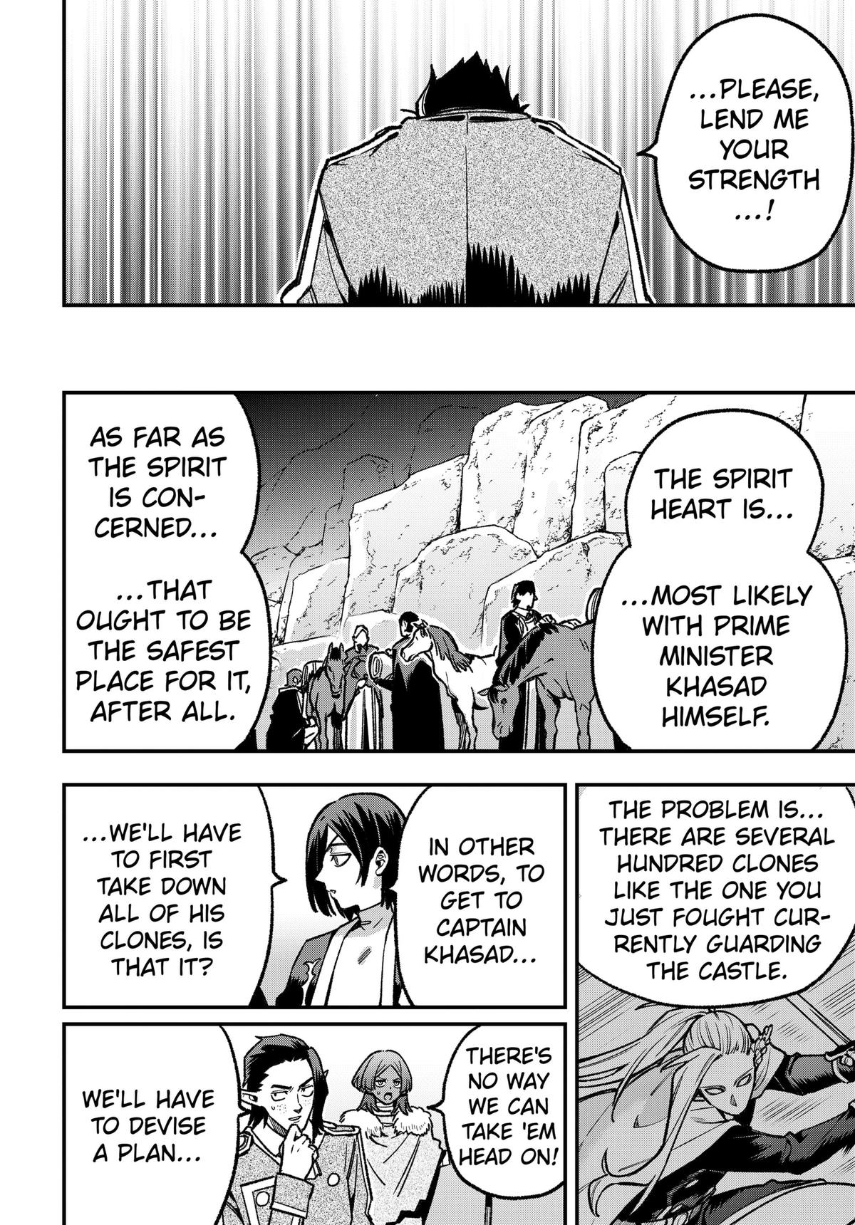 Kane no Naru Mori Chap 25 - Next Chap 26