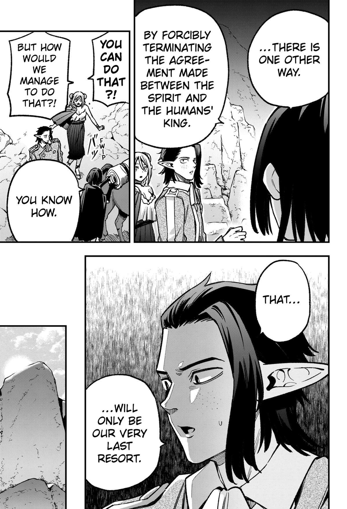 Kane no Naru Mori Chap 25 - Next Chap 26