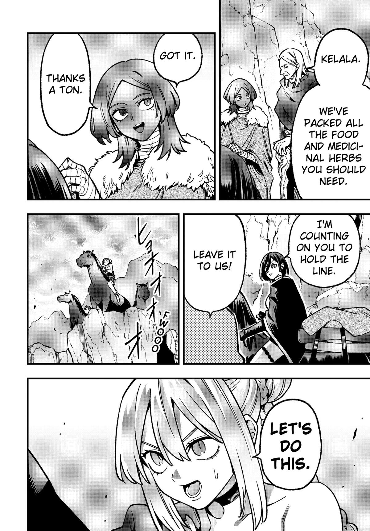 Kane no Naru Mori Chap 25 - Next Chap 26