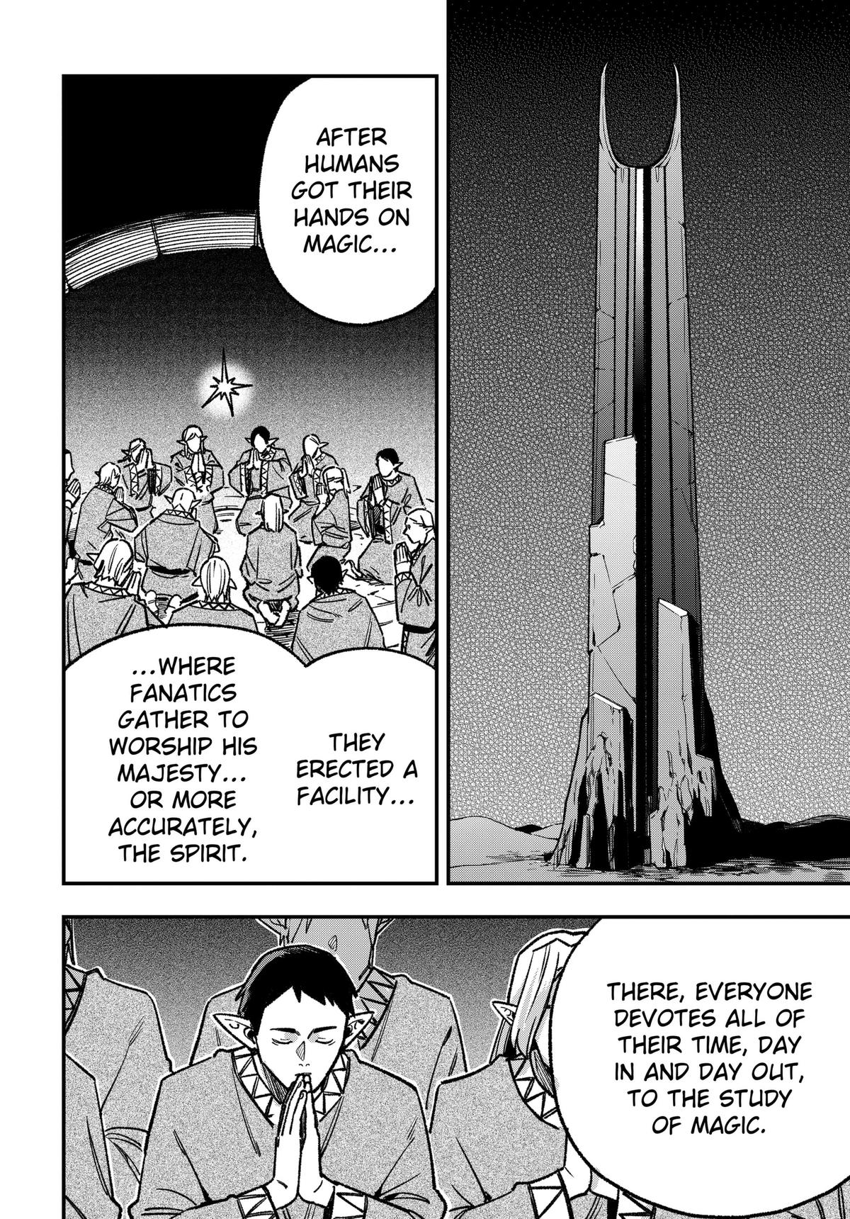 Kane no Naru Mori Chap 25 - Next Chap 26