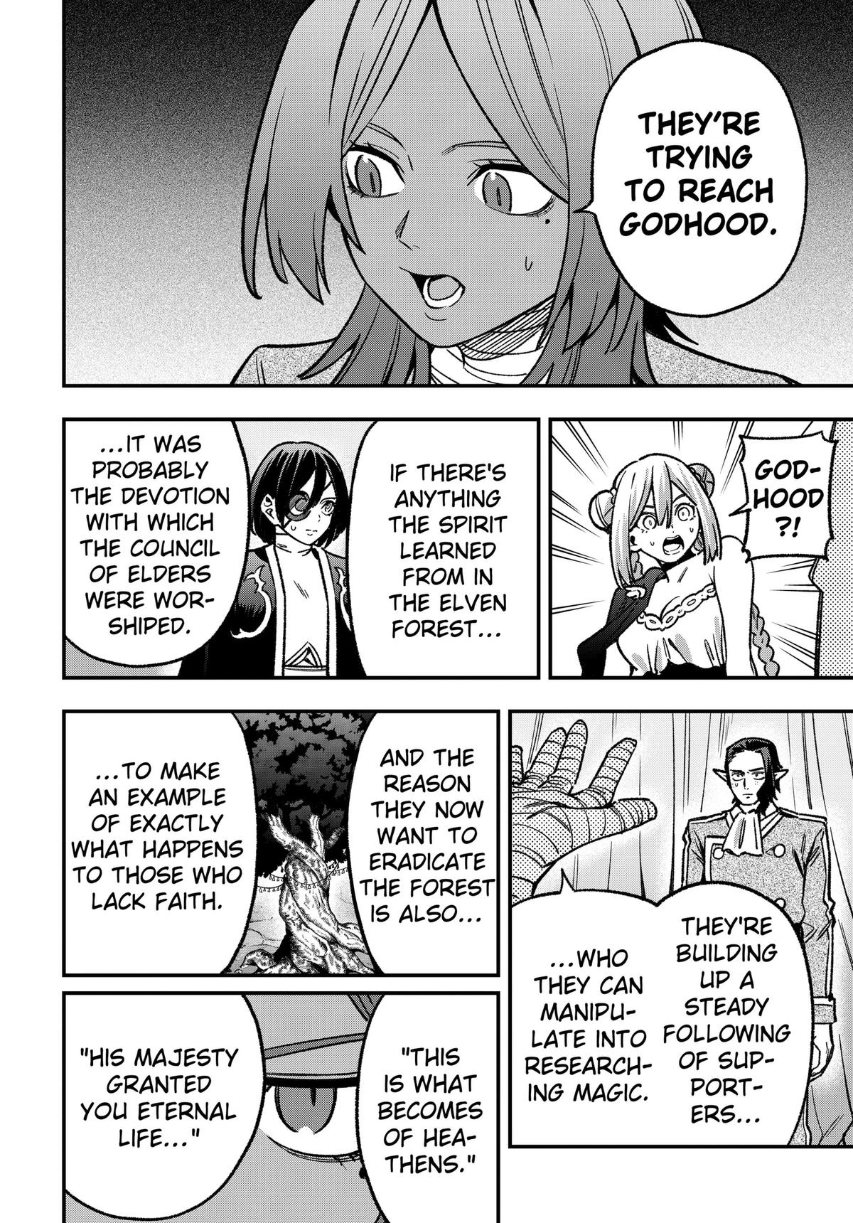 Kane no Naru Mori Chap 25 - Next Chap 26