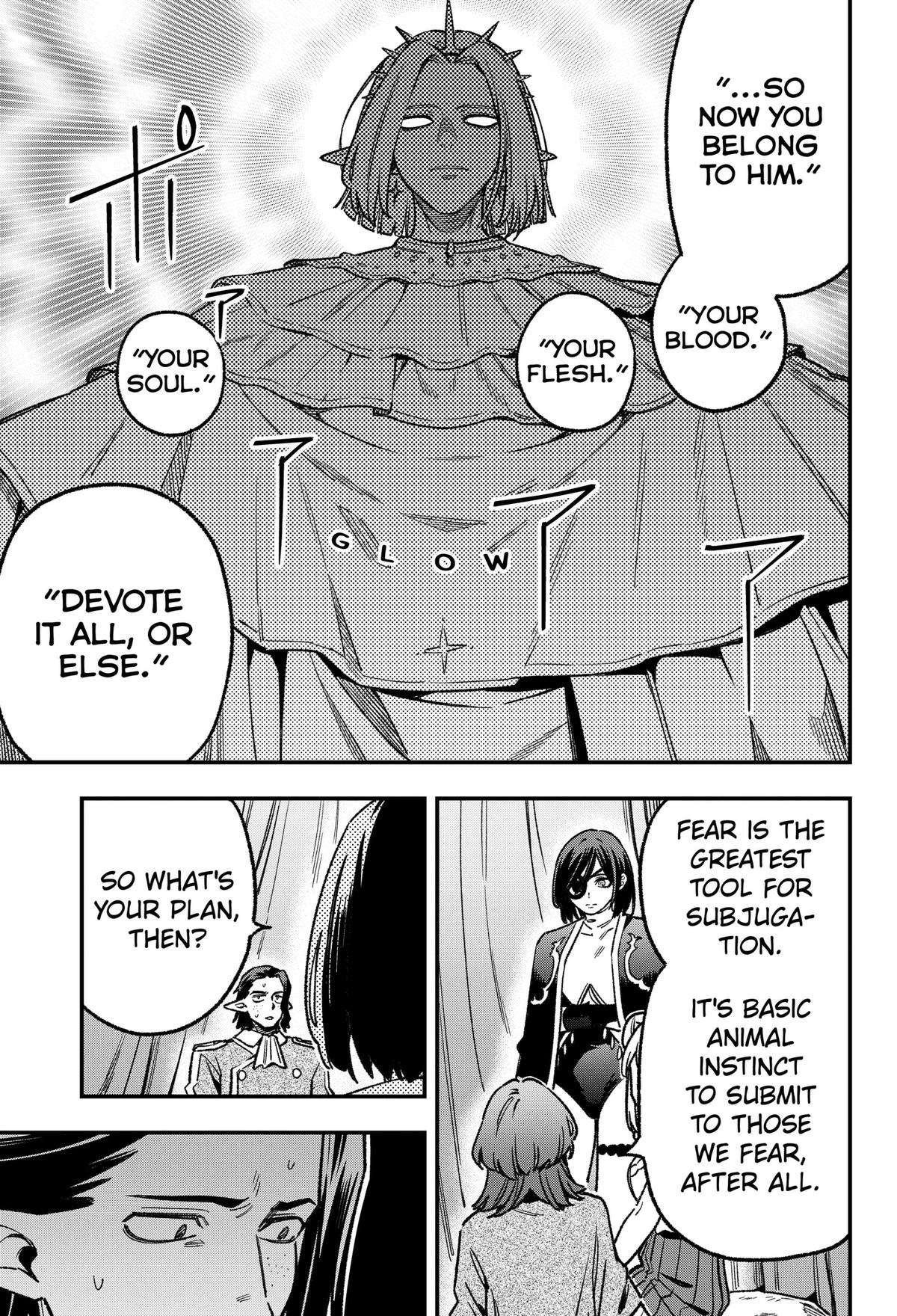 Kane no Naru Mori Chap 25 - Next Chap 26