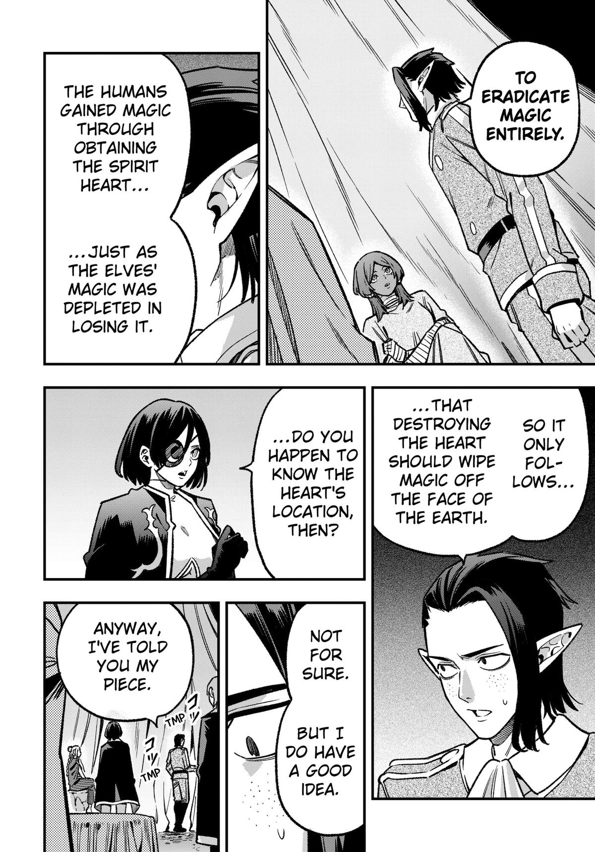 Kane no Naru Mori Chap 25 - Next Chap 26