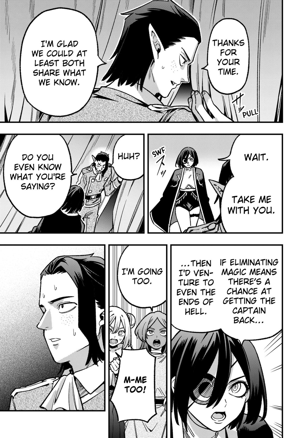 Kane no Naru Mori Chap 25 - Next Chap 26