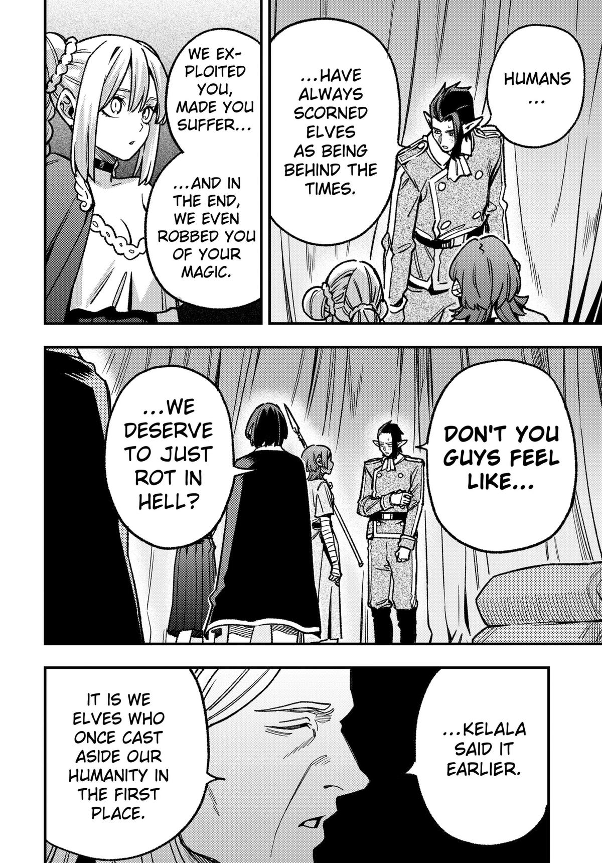 Kane no Naru Mori Chap 25 - Next Chap 26