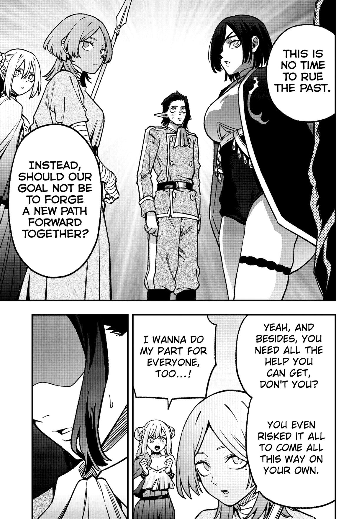 Kane no Naru Mori Chap 25 - Next Chap 26
