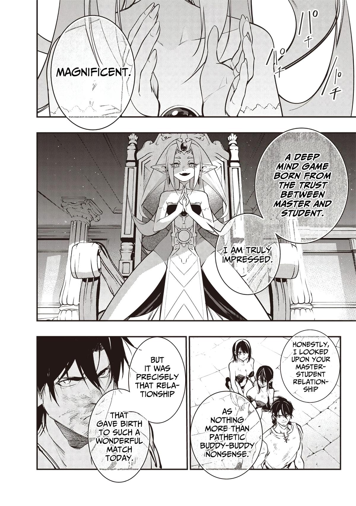 Tensei Kaku Gamer: Oji demo Kateru Isekai Kouryaku Chap 15 - Next Chap 16