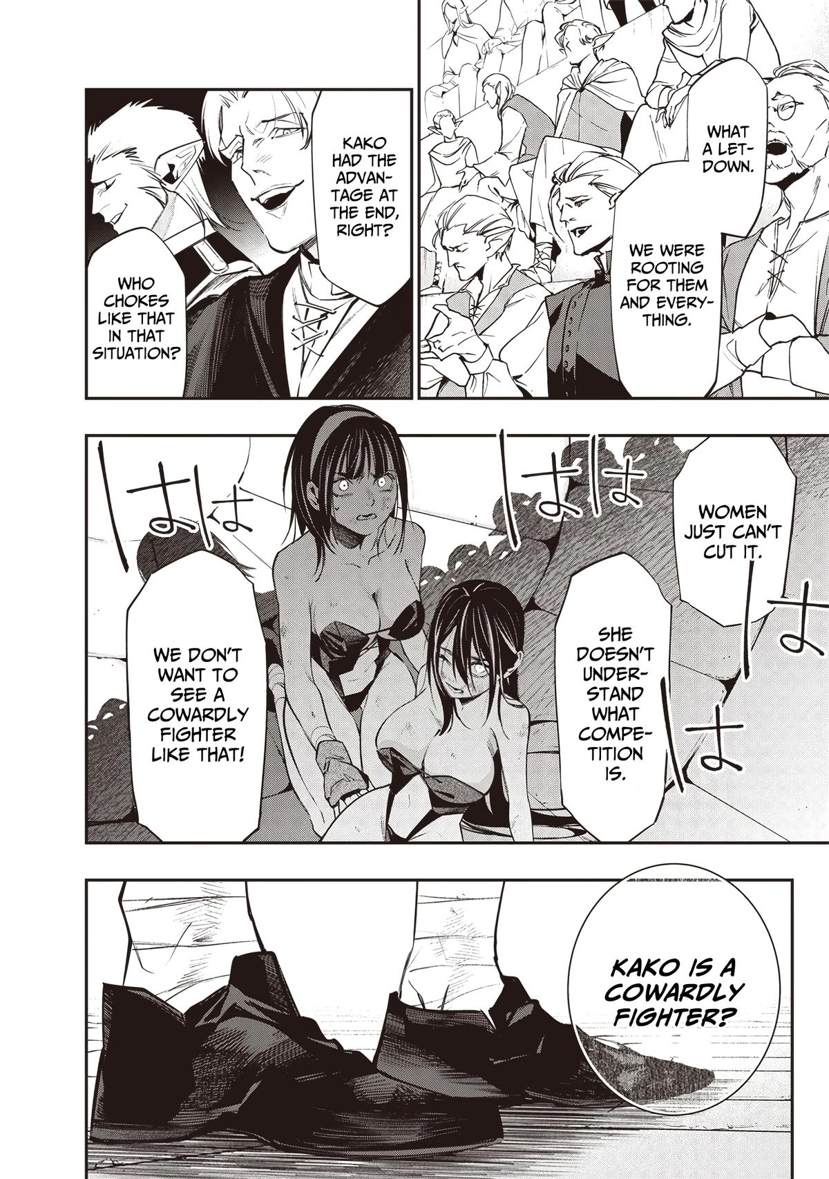 Tensei Kaku Gamer: Oji demo Kateru Isekai Kouryaku Chap 15 - Next Chap 16