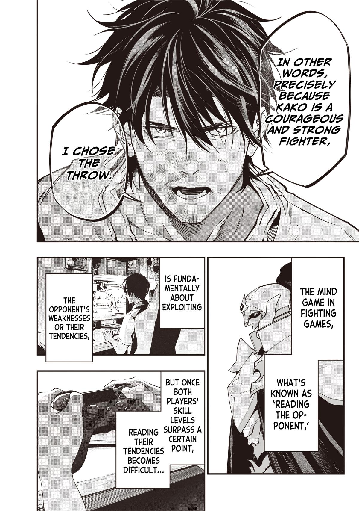 Tensei Kaku Gamer: Oji demo Kateru Isekai Kouryaku Chap 15 - Next Chap 16