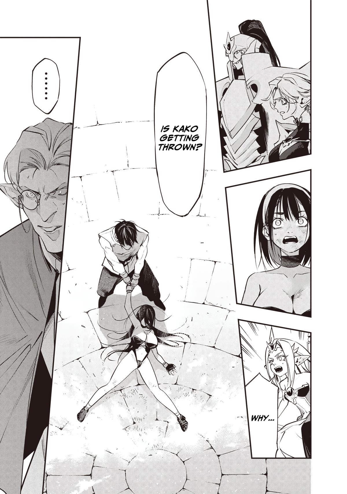 Tensei Kaku Gamer: Oji demo Kateru Isekai Kouryaku Chap 15 - Next Chap 16