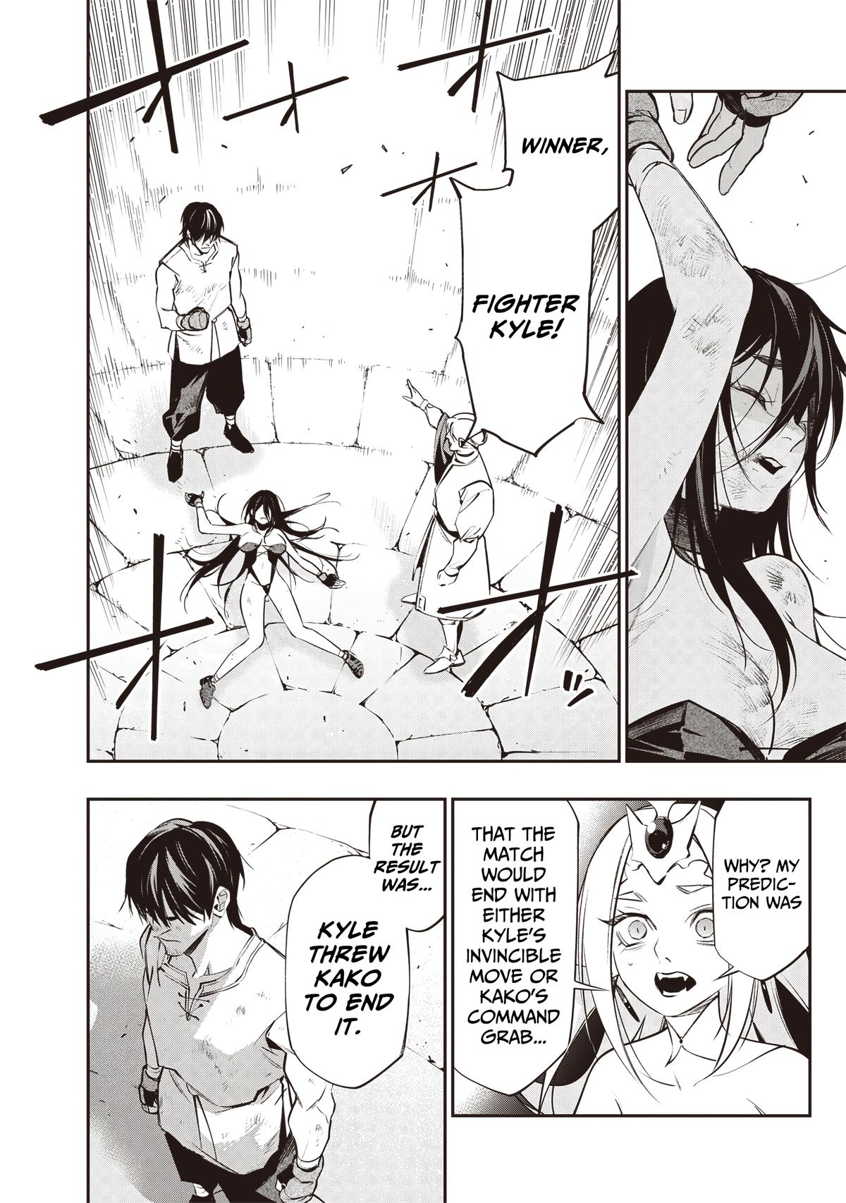 Tensei Kaku Gamer: Oji demo Kateru Isekai Kouryaku Chap 15 - Next Chap 16