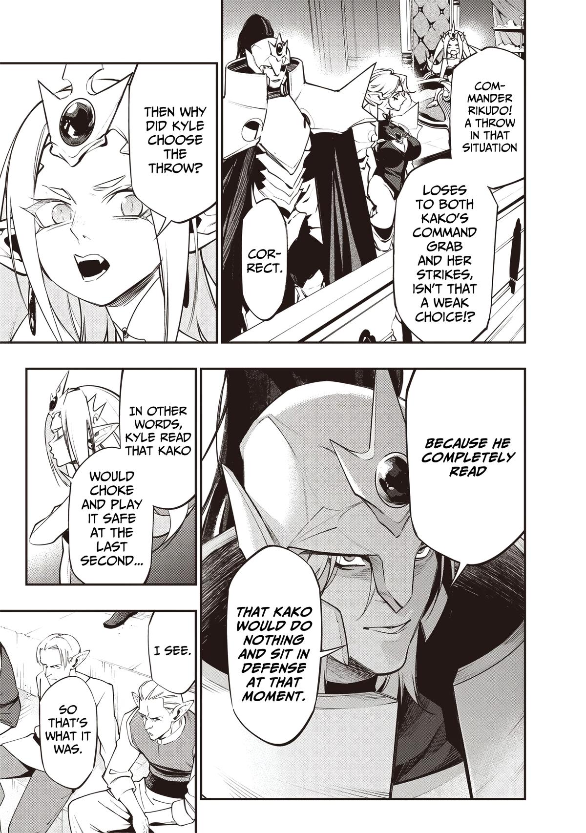 Tensei Kaku Gamer: Oji demo Kateru Isekai Kouryaku Chap 15 - Next Chap 16