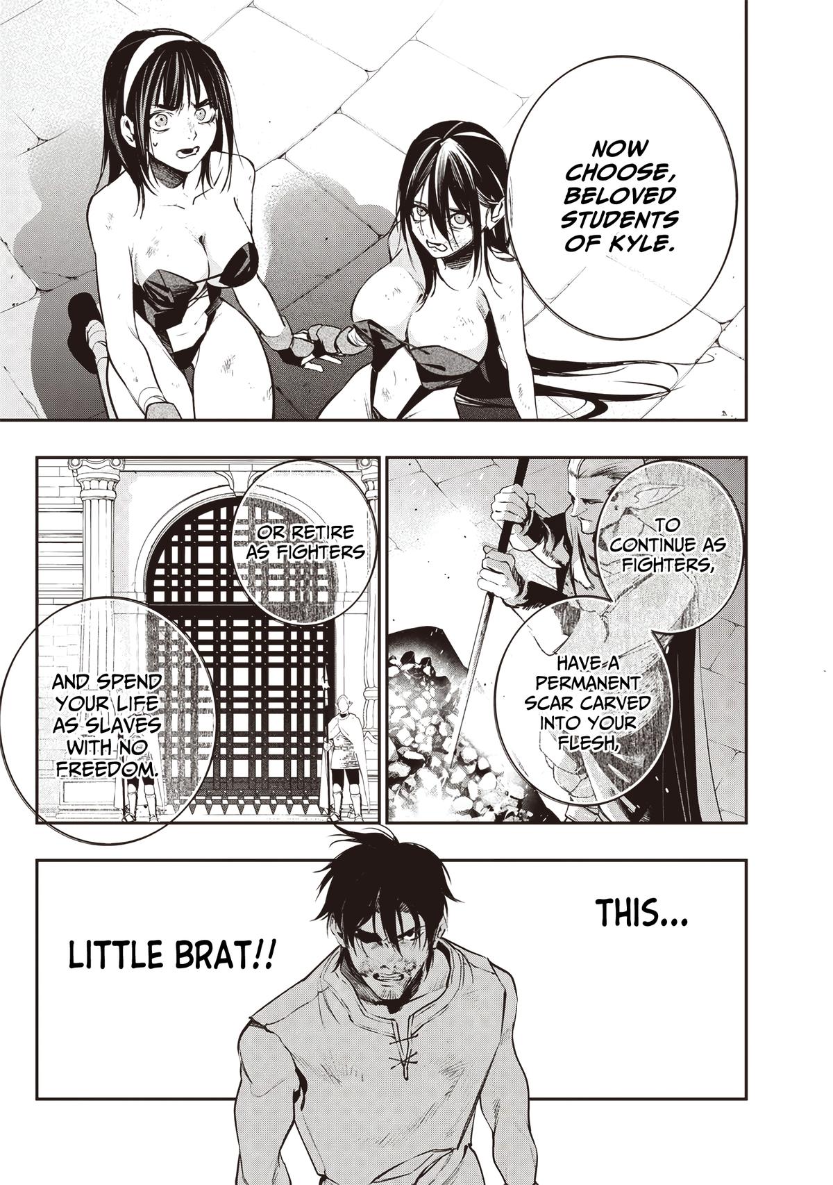 Tensei Kaku Gamer: Oji demo Kateru Isekai Kouryaku Chap 15 - Next Chap 16