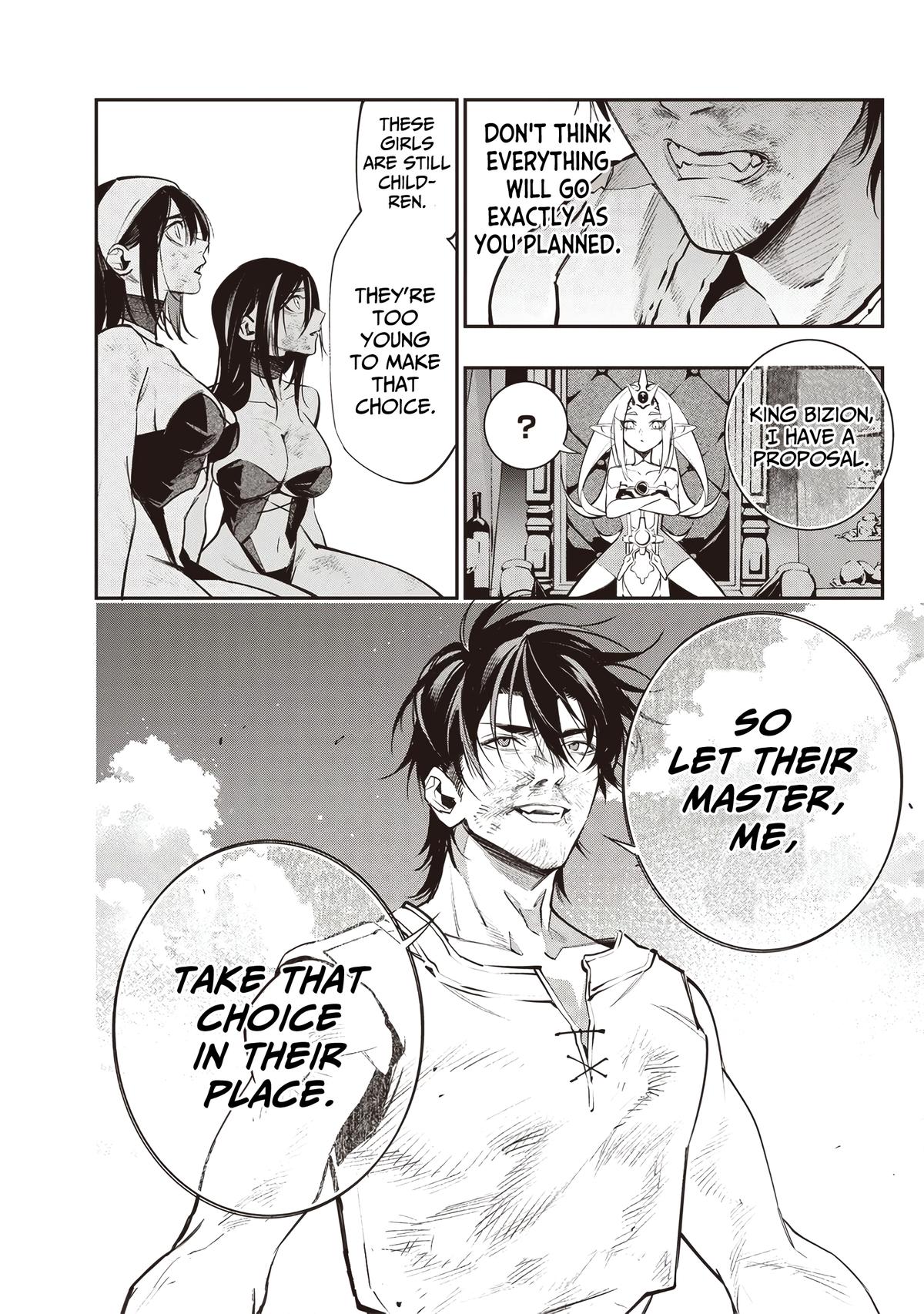 Tensei Kaku Gamer: Oji demo Kateru Isekai Kouryaku Chap 15 - Next Chap 16