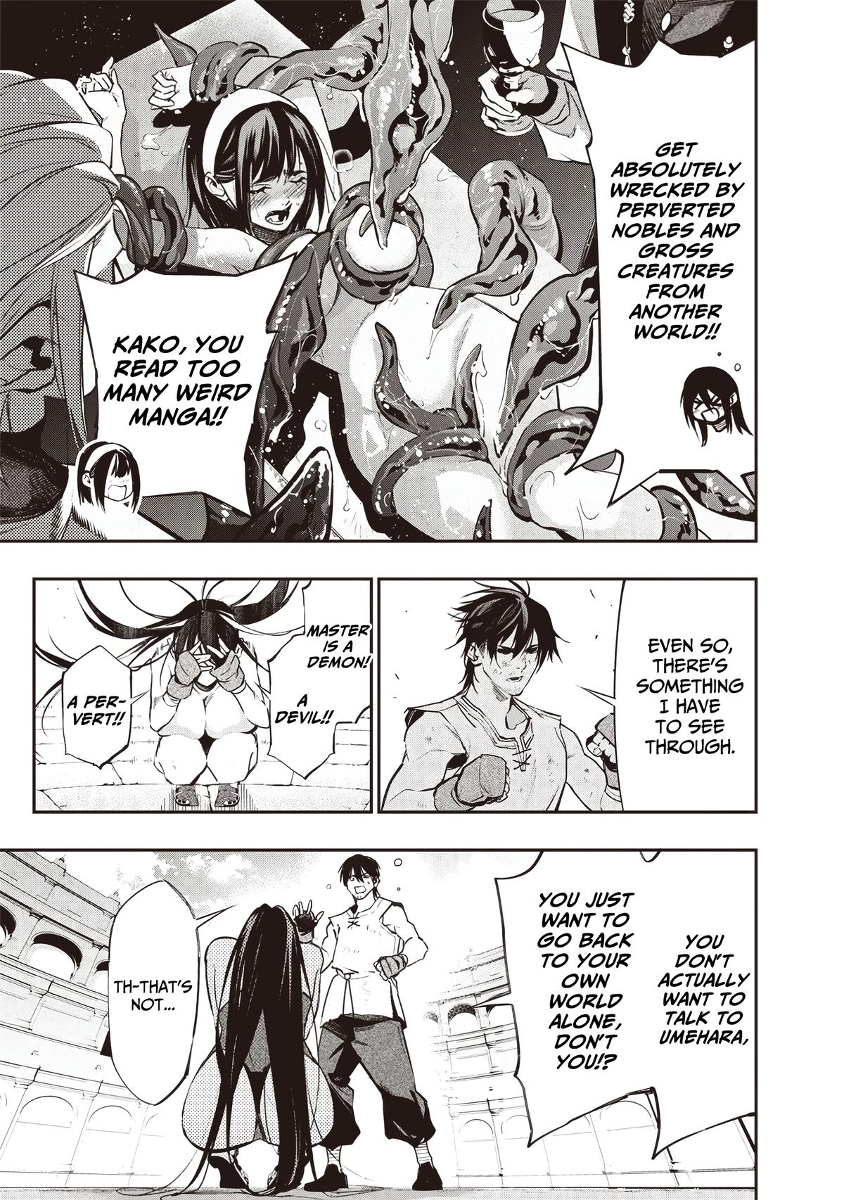Tensei Kaku Gamer: Oji demo Kateru Isekai Kouryaku Chap 15 - Next Chap 16