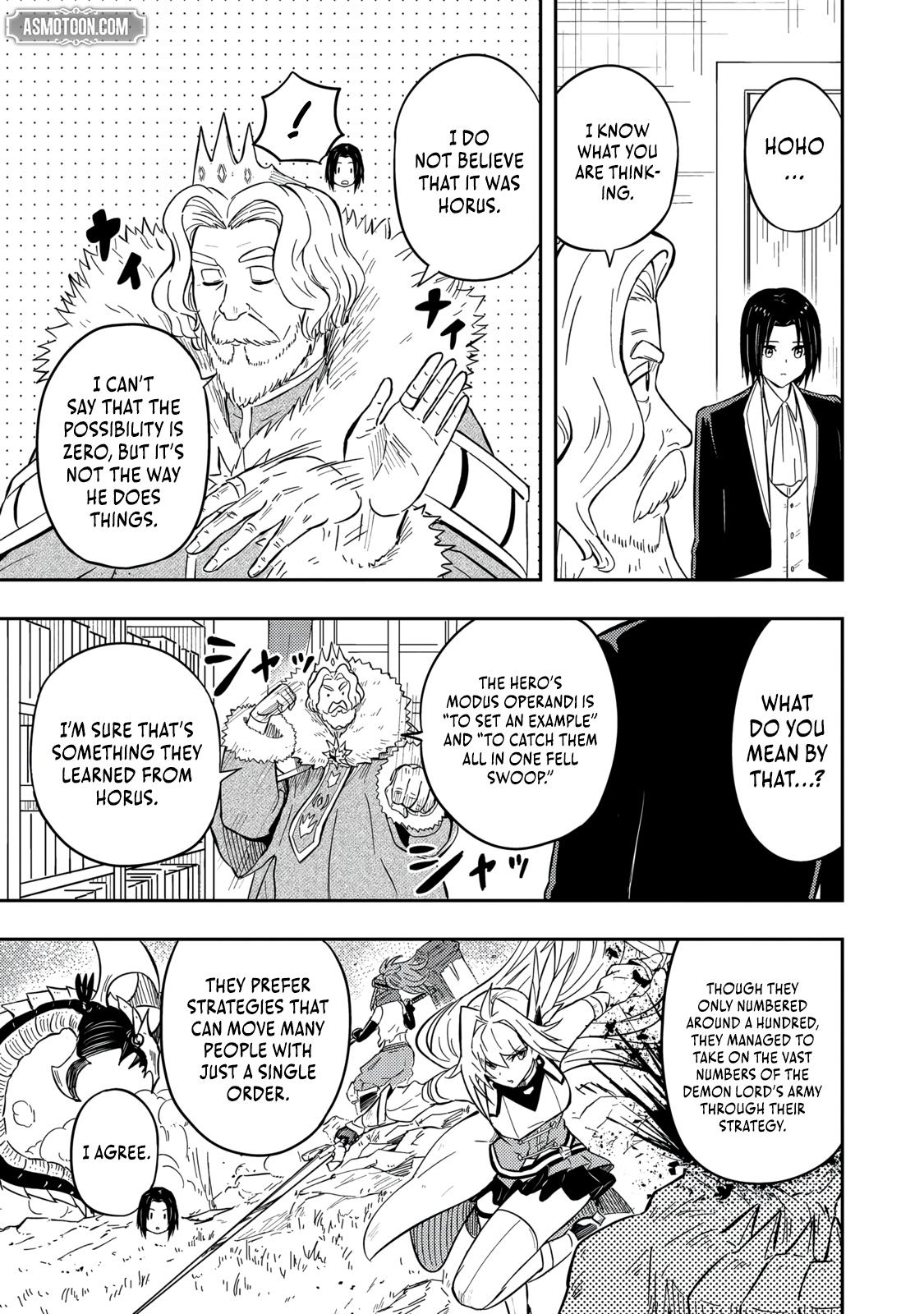 Outo One Operation Golem Master. Masaka no Tsuihou!? Jiyuu no Mi ni Natta node Deshi no Bijin Yuusha-tachi to Issho ni Saikyou Golem Tsukurimasu. Modottekoi to Iwaretemo Mou Shiran! @comic Chap 16 - Next Chap 17