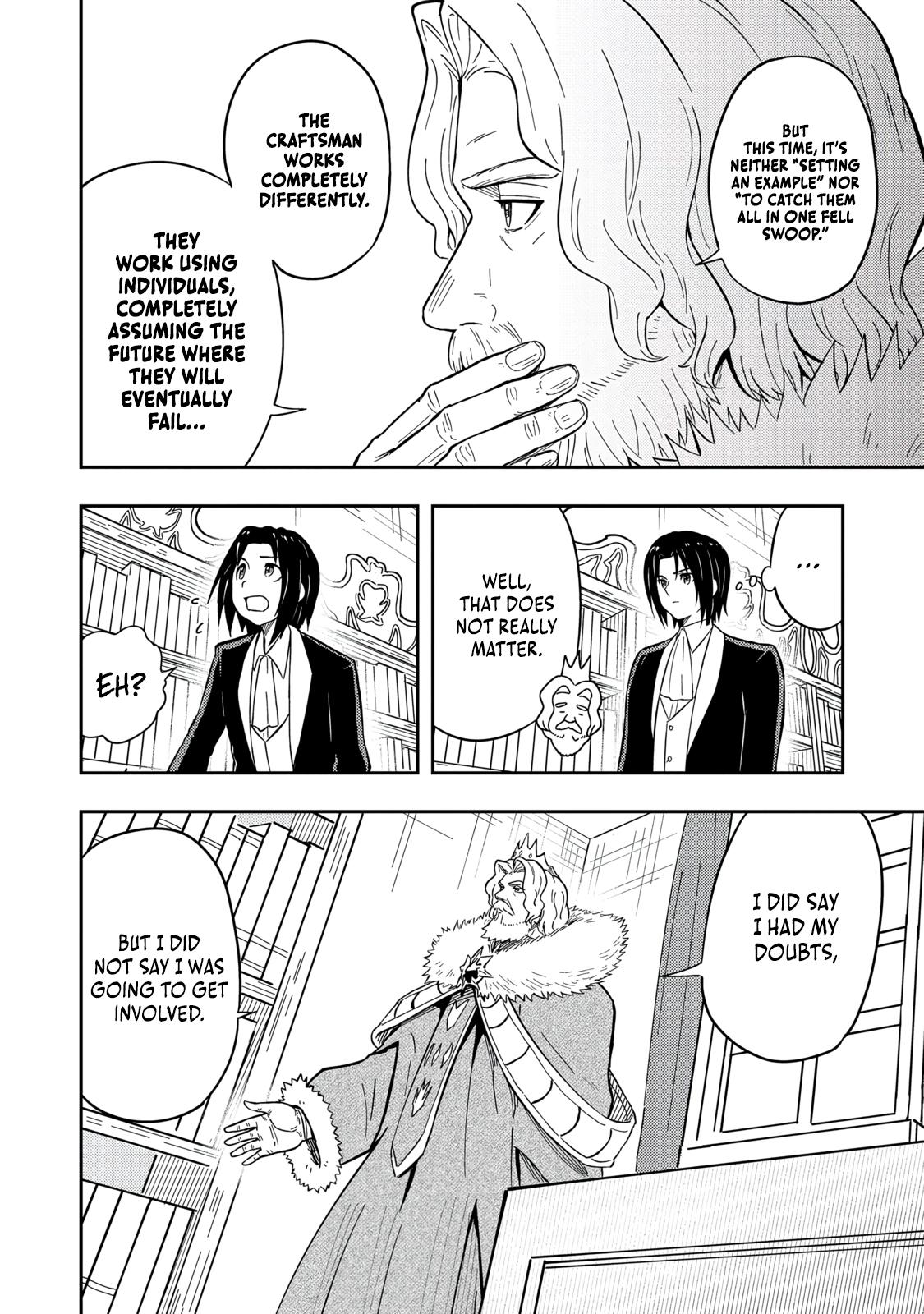 Outo One Operation Golem Master. Masaka no Tsuihou!? Jiyuu no Mi ni Natta node Deshi no Bijin Yuusha-tachi to Issho ni Saikyou Golem Tsukurimasu. Modottekoi to Iwaretemo Mou Shiran! @comic Chap 16 - Next Chap 17