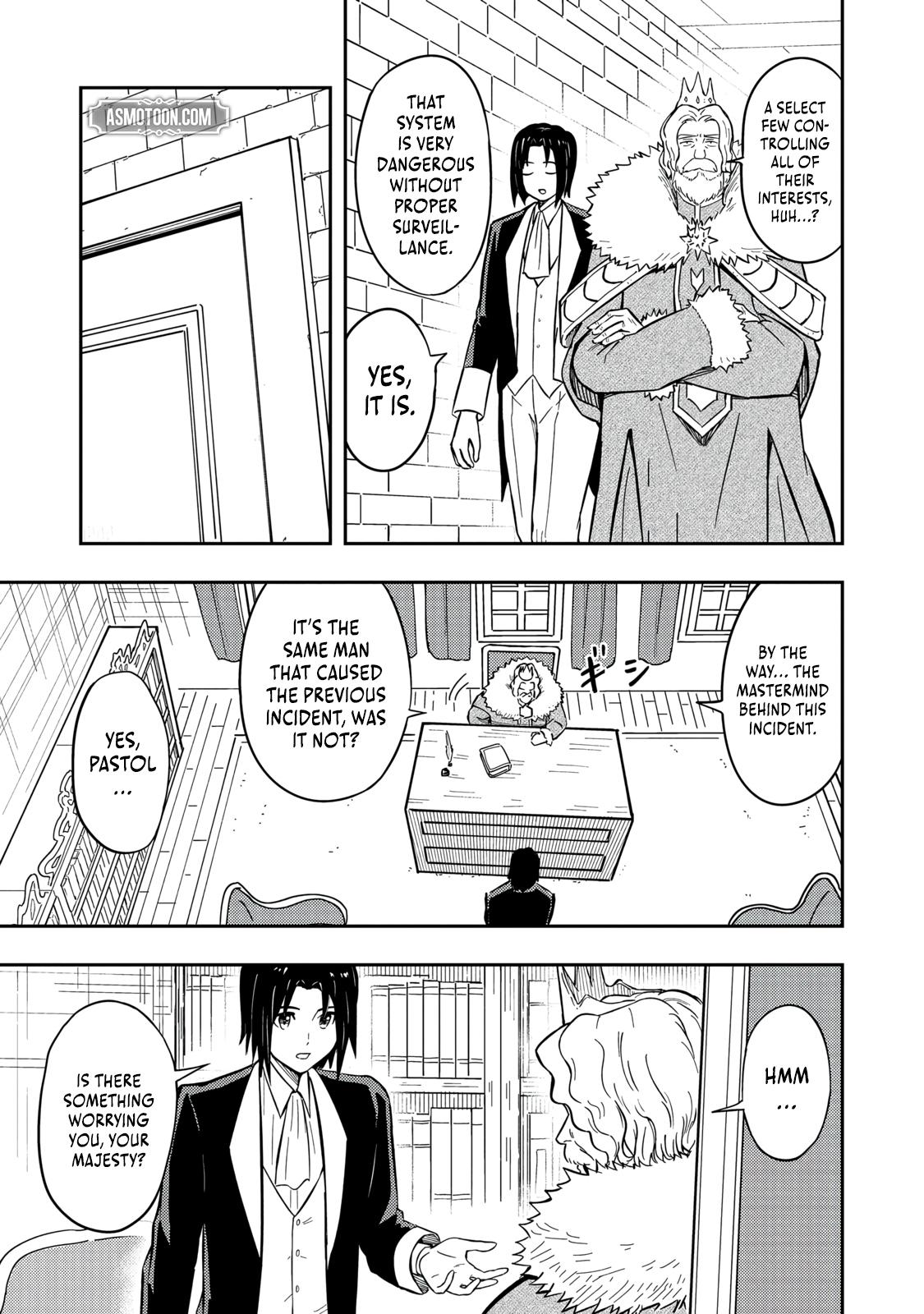 Outo One Operation Golem Master. Masaka no Tsuihou!? Jiyuu no Mi ni Natta node Deshi no Bijin Yuusha-tachi to Issho ni Saikyou Golem Tsukurimasu. Modottekoi to Iwaretemo Mou Shiran! @comic Chap 16 - Next Chap 17