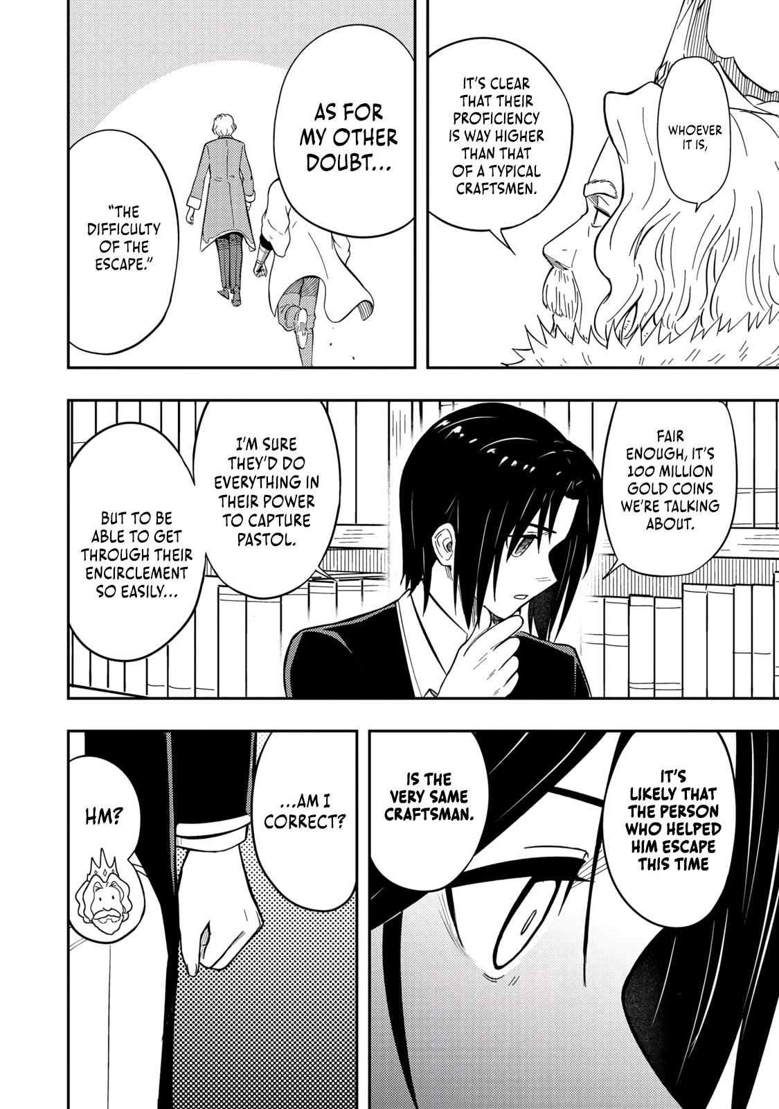 Outo One Operation Golem Master. Masaka no Tsuihou!? Jiyuu no Mi ni Natta node Deshi no Bijin Yuusha-tachi to Issho ni Saikyou Golem Tsukurimasu. Modottekoi to Iwaretemo Mou Shiran! @comic Chap 16 - Next Chap 17