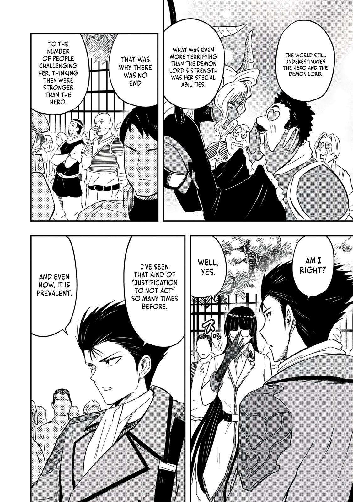 Outo One Operation Golem Master. Masaka no Tsuihou!? Jiyuu no Mi ni Natta node Deshi no Bijin Yuusha-tachi to Issho ni Saikyou Golem Tsukurimasu. Modottekoi to Iwaretemo Mou Shiran! @comic Chap 16 - Next Chap 17