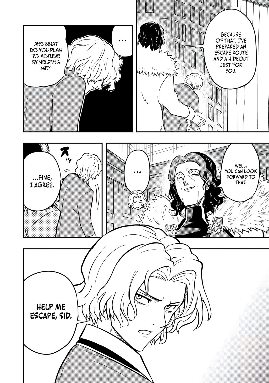 Outo One Operation Golem Master. Masaka no Tsuihou!? Jiyuu no Mi ni Natta node Deshi no Bijin Yuusha-tachi to Issho ni Saikyou Golem Tsukurimasu. Modottekoi to Iwaretemo Mou Shiran! @comic Chap 16 - Next Chap 17