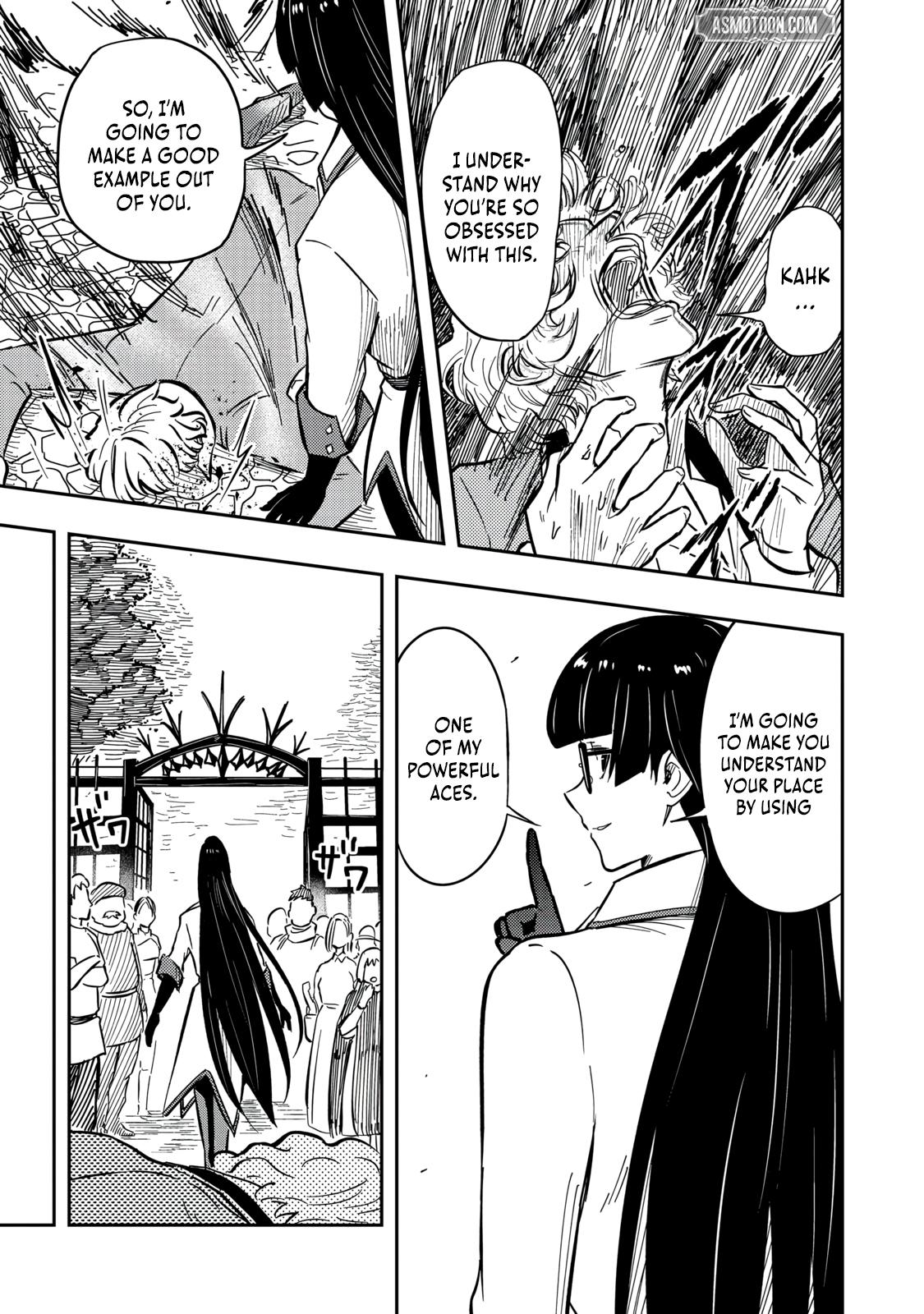 Outo One Operation Golem Master. Masaka no Tsuihou!? Jiyuu no Mi ni Natta node Deshi no Bijin Yuusha-tachi to Issho ni Saikyou Golem Tsukurimasu. Modottekoi to Iwaretemo Mou Shiran! @comic Chap 16 - Next Chap 17