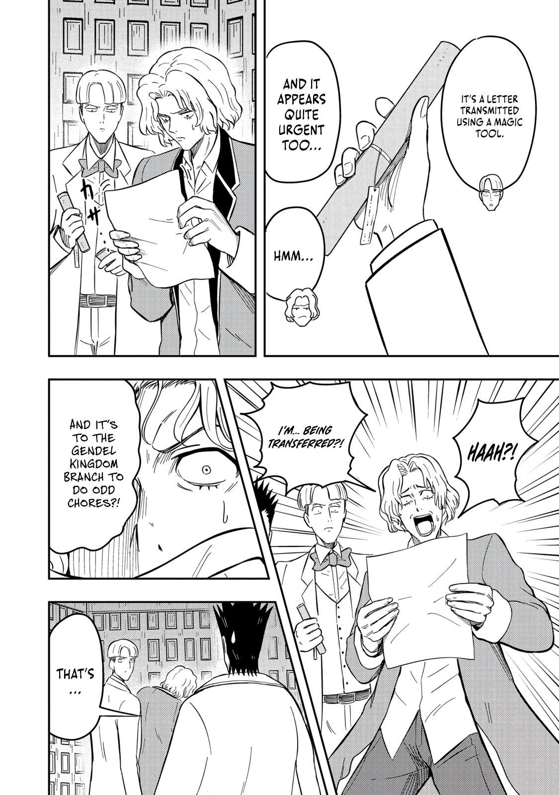 Outo One Operation Golem Master. Masaka no Tsuihou!? Jiyuu no Mi ni Natta node Deshi no Bijin Yuusha-tachi to Issho ni Saikyou Golem Tsukurimasu. Modottekoi to Iwaretemo Mou Shiran! @comic Chap 16 - Next Chap 17