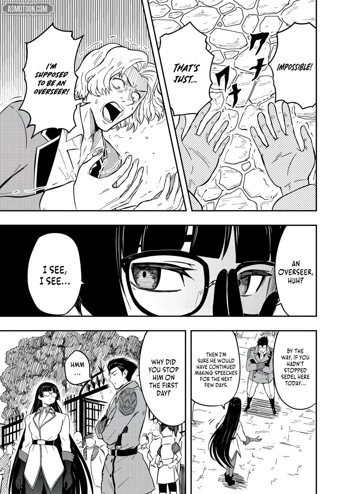Outo One Operation Golem Master. Masaka no Tsuihou!? Jiyuu no Mi ni Natta node Deshi no Bijin Yuusha-tachi to Issho ni Saikyou Golem Tsukurimasu. Modottekoi to Iwaretemo Mou Shiran! @comic Chap 16 - Next Chap 17