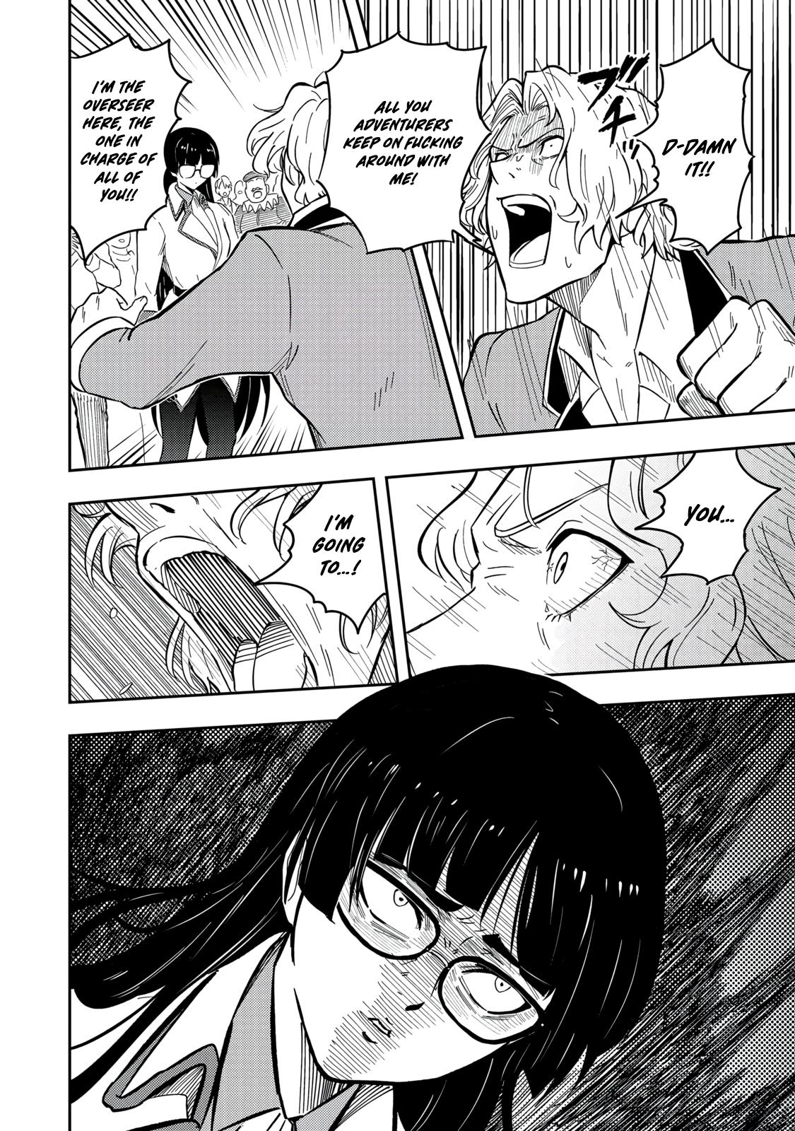 Outo One Operation Golem Master. Masaka no Tsuihou!? Jiyuu no Mi ni Natta node Deshi no Bijin Yuusha-tachi to Issho ni Saikyou Golem Tsukurimasu. Modottekoi to Iwaretemo Mou Shiran! @comic Chap 16 - Next Chap 17