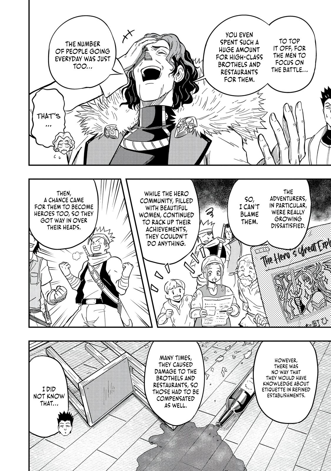 Outo One Operation Golem Master. Masaka no Tsuihou!? Jiyuu no Mi ni Natta node Deshi no Bijin Yuusha-tachi to Issho ni Saikyou Golem Tsukurimasu. Modottekoi to Iwaretemo Mou Shiran! @comic Chap 16 - Next Chap 17