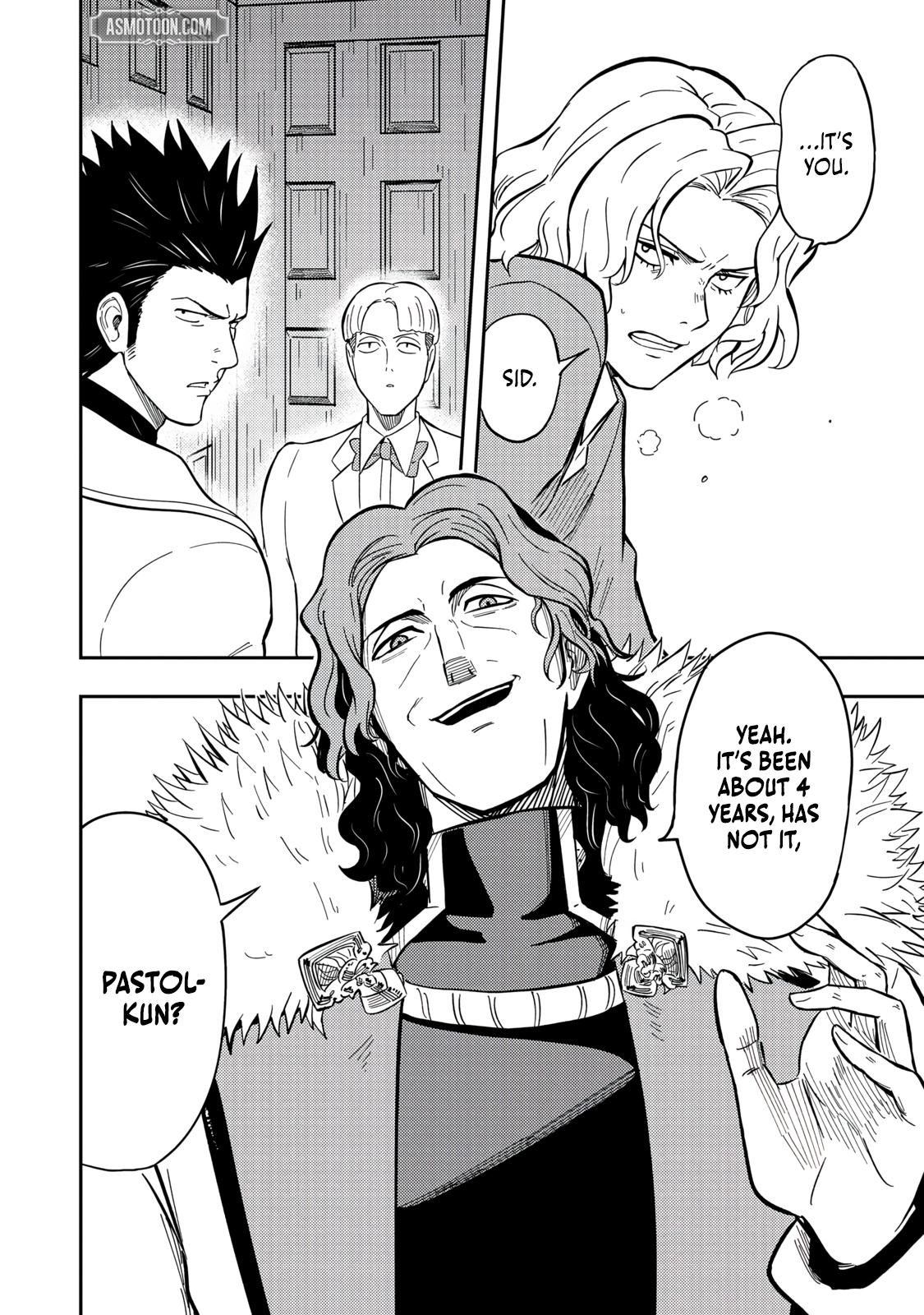 Outo One Operation Golem Master. Masaka no Tsuihou!? Jiyuu no Mi ni Natta node Deshi no Bijin Yuusha-tachi to Issho ni Saikyou Golem Tsukurimasu. Modottekoi to Iwaretemo Mou Shiran! @comic Chap 16 - Next Chap 17