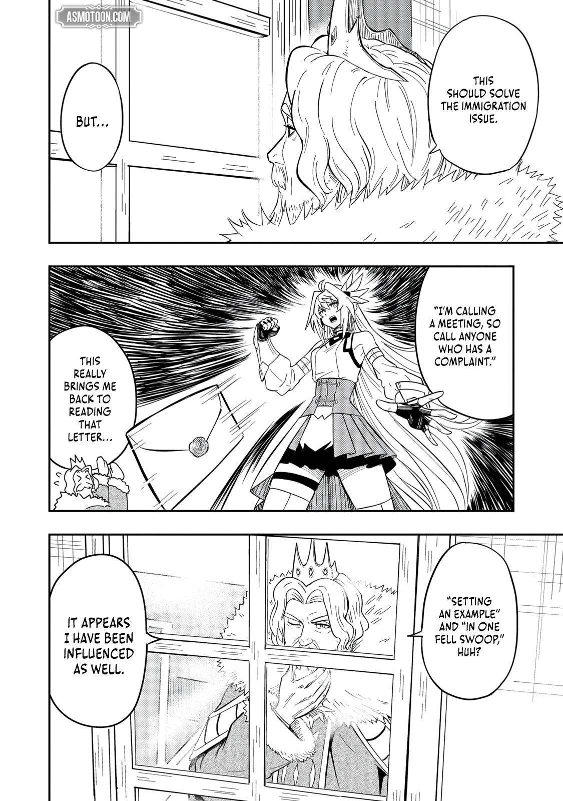 Outo One Operation Golem Master. Masaka no Tsuihou!? Jiyuu no Mi ni Natta node Deshi no Bijin Yuusha-tachi to Issho ni Saikyou Golem Tsukurimasu. Modottekoi to Iwaretemo Mou Shiran! @comic Chap 16 - Next Chap 17