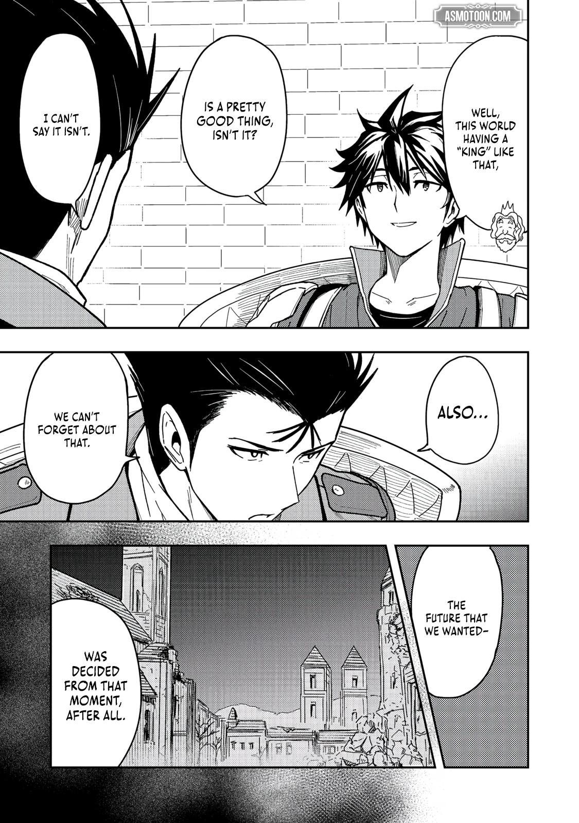 Outo One Operation Golem Master. Masaka no Tsuihou!? Jiyuu no Mi ni Natta node Deshi no Bijin Yuusha-tachi to Issho ni Saikyou Golem Tsukurimasu. Modottekoi to Iwaretemo Mou Shiran! @comic Chap 17 - Next Chap 18