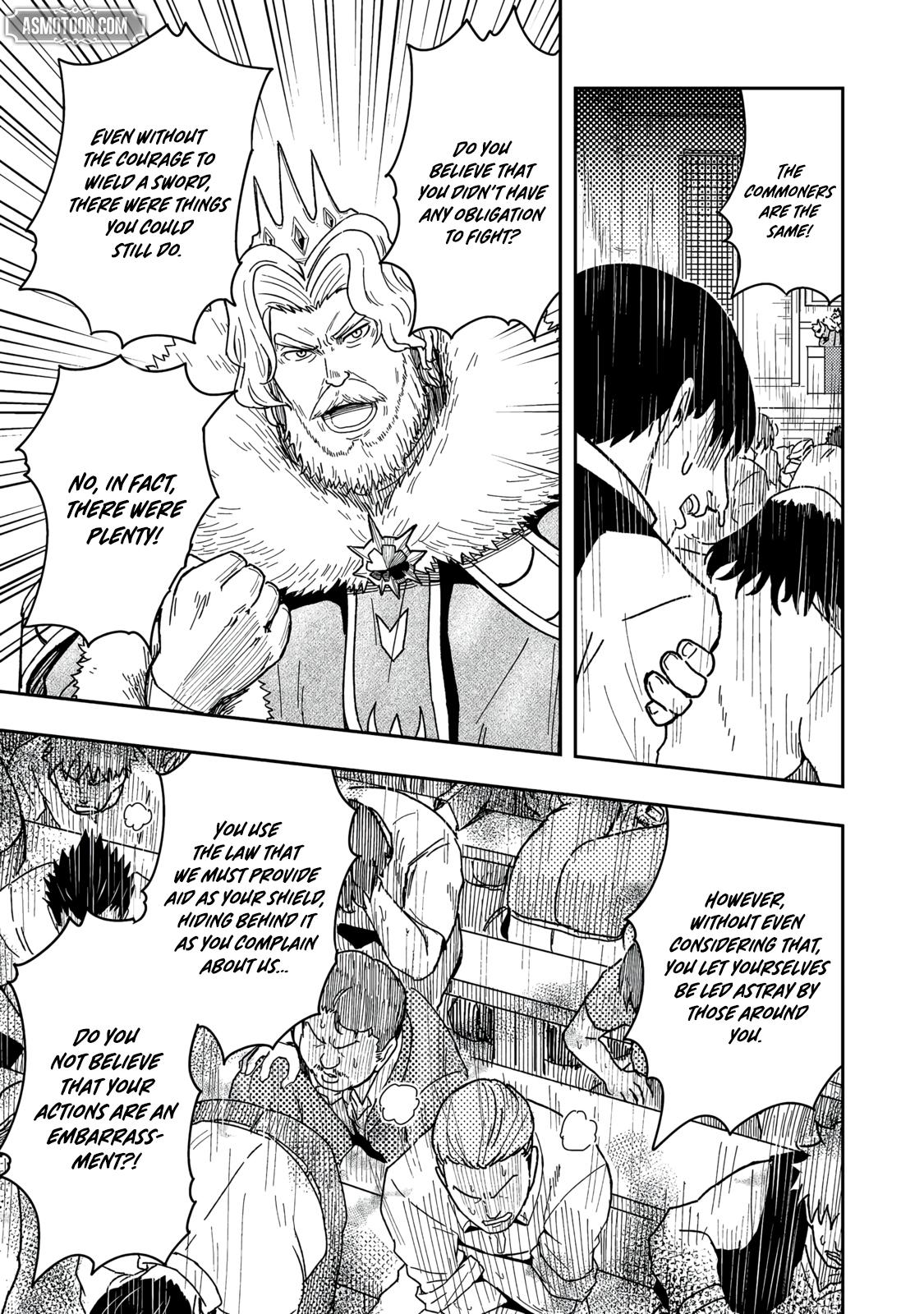 Outo One Operation Golem Master. Masaka no Tsuihou!? Jiyuu no Mi ni Natta node Deshi no Bijin Yuusha-tachi to Issho ni Saikyou Golem Tsukurimasu. Modottekoi to Iwaretemo Mou Shiran! @comic Chap 17 - Next Chap 18