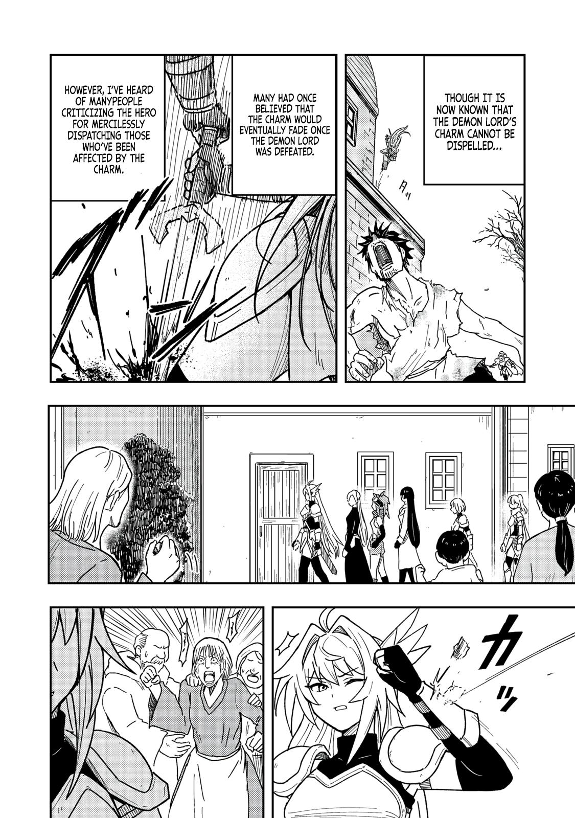 Outo One Operation Golem Master. Masaka no Tsuihou!? Jiyuu no Mi ni Natta node Deshi no Bijin Yuusha-tachi to Issho ni Saikyou Golem Tsukurimasu. Modottekoi to Iwaretemo Mou Shiran! @comic Chap 17 - Next Chap 18