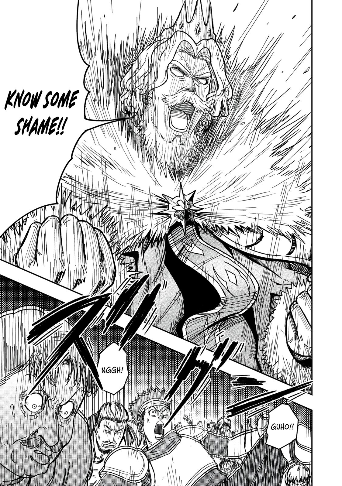Outo One Operation Golem Master. Masaka no Tsuihou!? Jiyuu no Mi ni Natta node Deshi no Bijin Yuusha-tachi to Issho ni Saikyou Golem Tsukurimasu. Modottekoi to Iwaretemo Mou Shiran! @comic Chap 17 - Next Chap 18