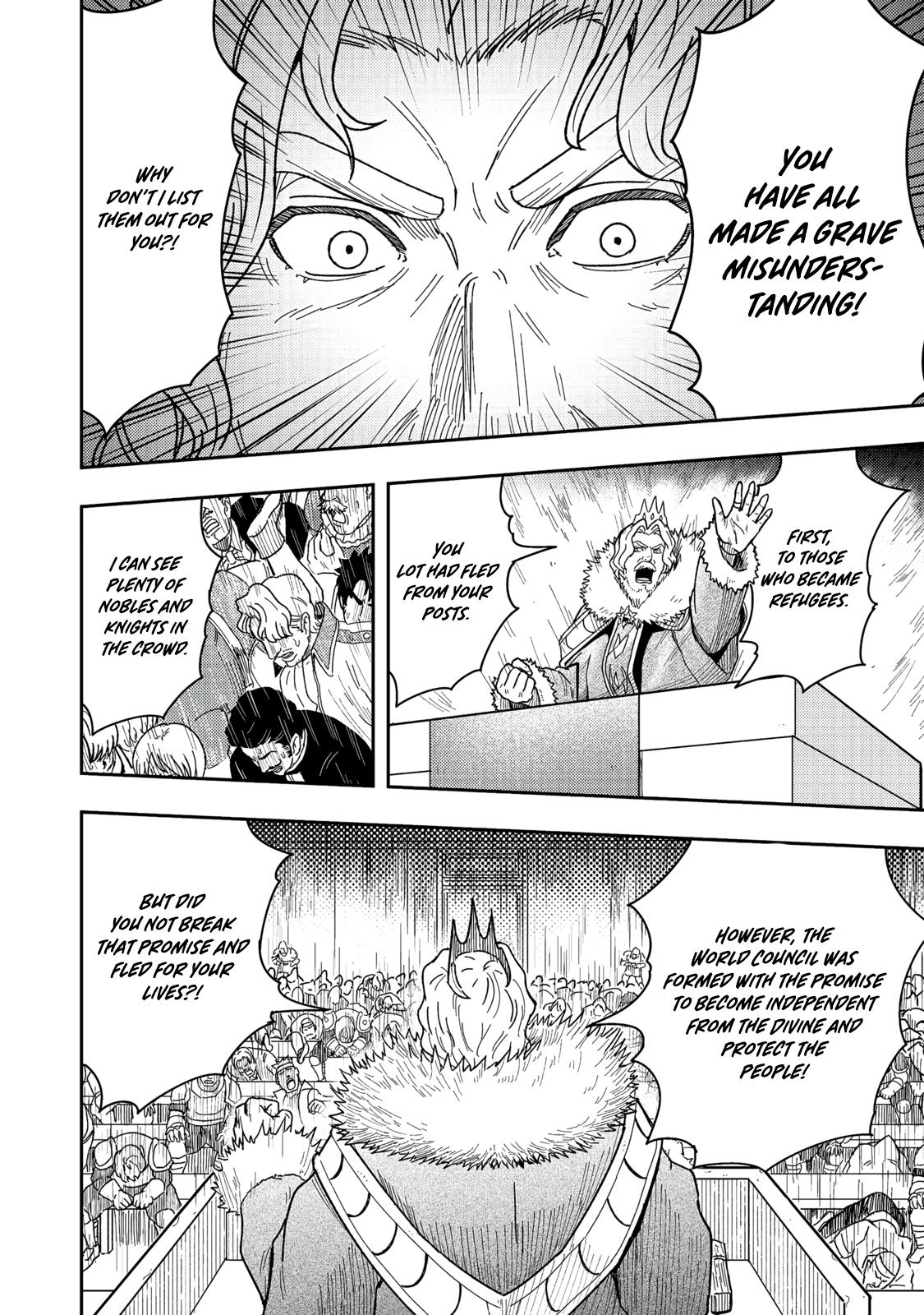 Outo One Operation Golem Master. Masaka no Tsuihou!? Jiyuu no Mi ni Natta node Deshi no Bijin Yuusha-tachi to Issho ni Saikyou Golem Tsukurimasu. Modottekoi to Iwaretemo Mou Shiran! @comic Chap 17 - Next Chap 18