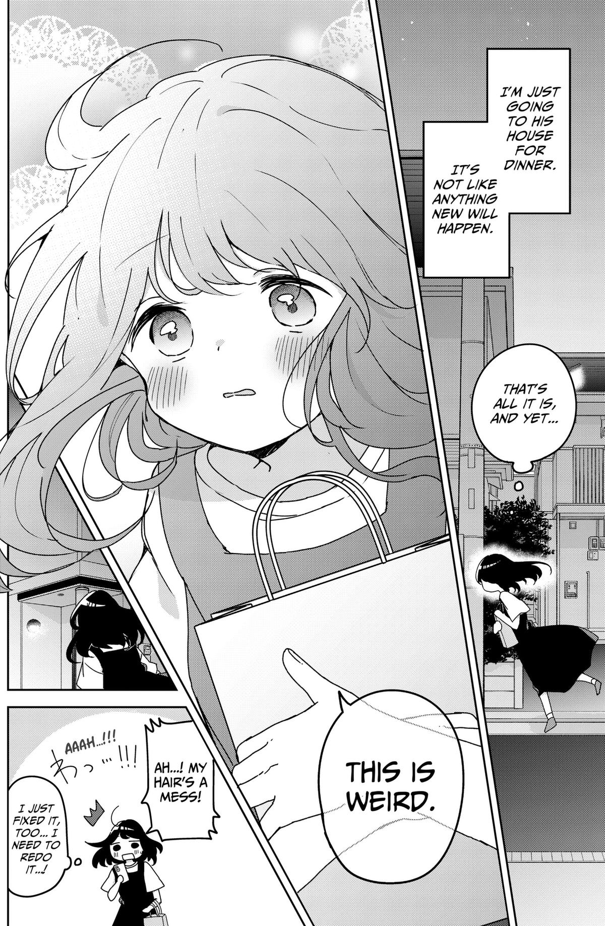 Osananananajimi Chap 26 - Next Chap 27