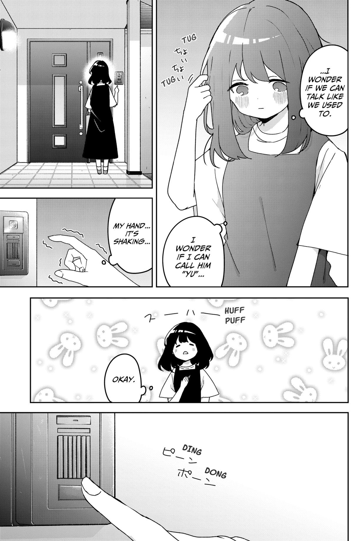 Osananananajimi Chap 26 - Next Chap 27