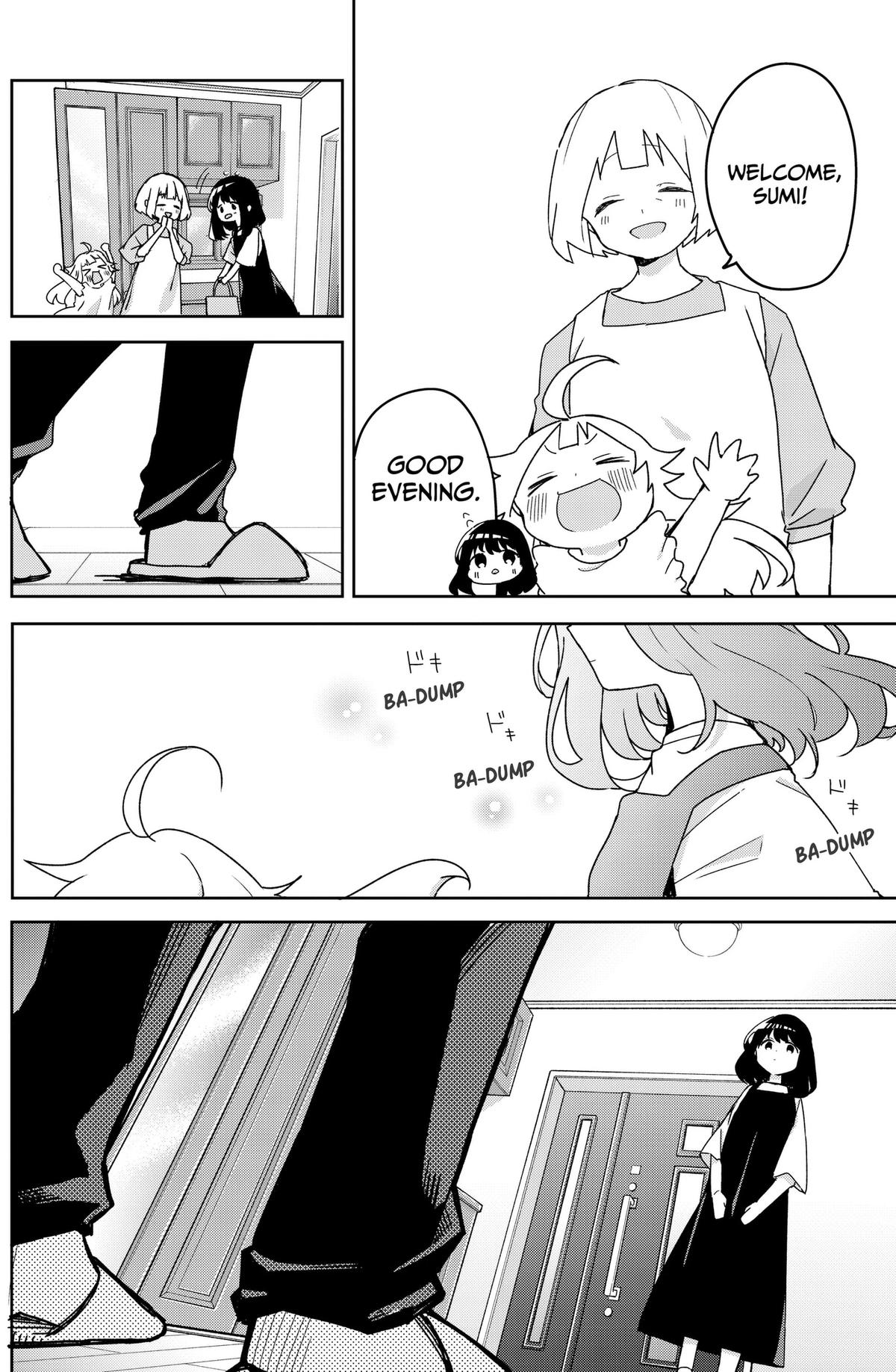 Osananananajimi Chap 26 - Next Chap 27
