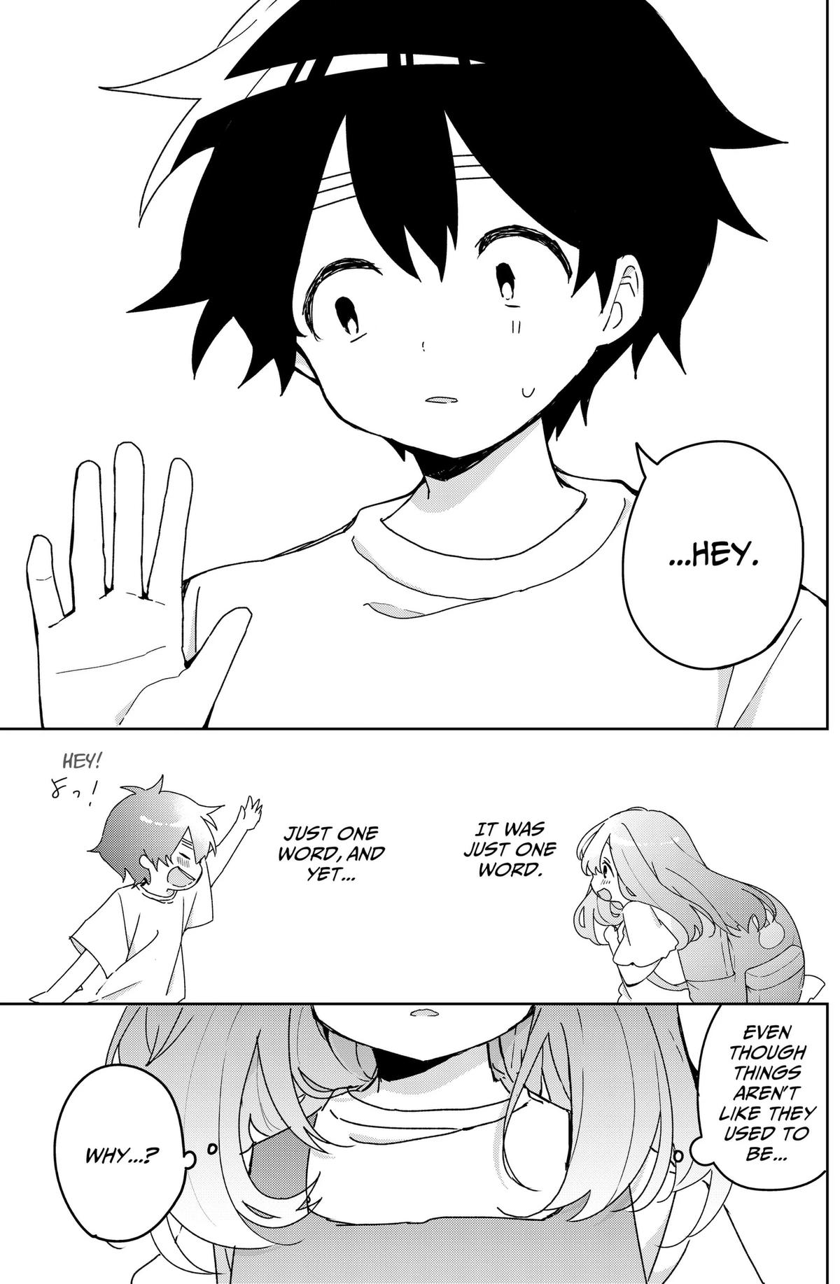 Osananananajimi Chap 26 - Next Chap 27