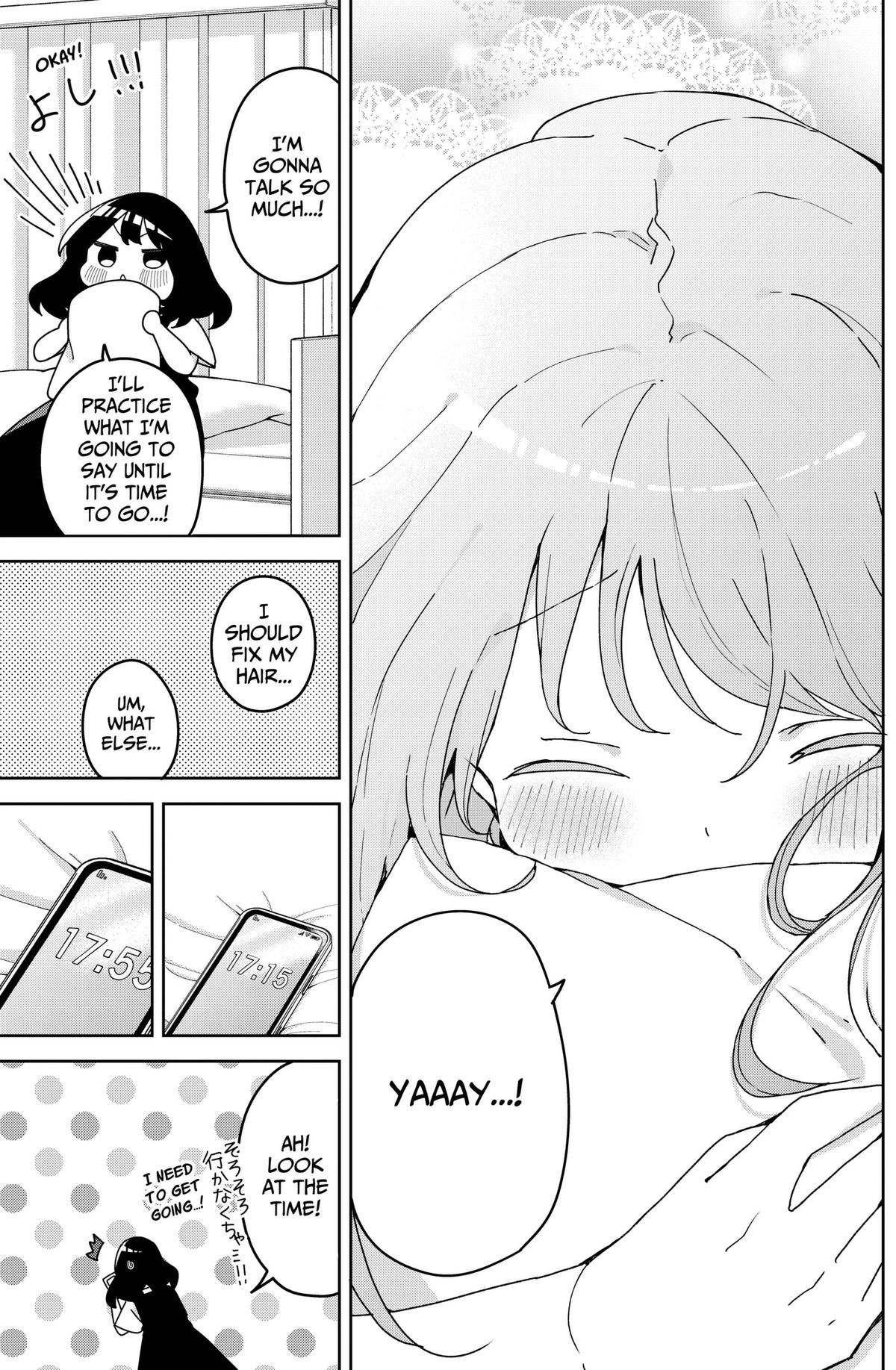 Osananananajimi Chap 26 - Next Chap 27