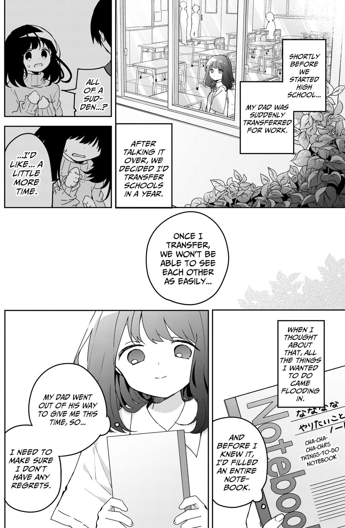 Osananananajimi Chap 26 - Next Chap 27