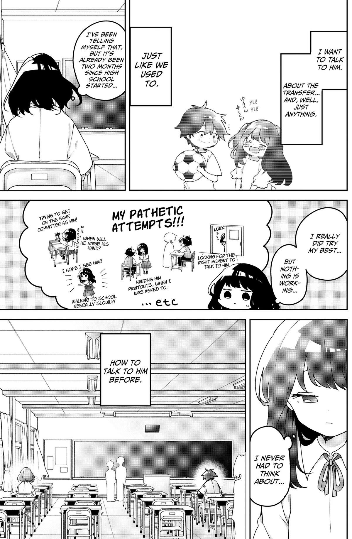 Osananananajimi Chap 26 - Next Chap 27