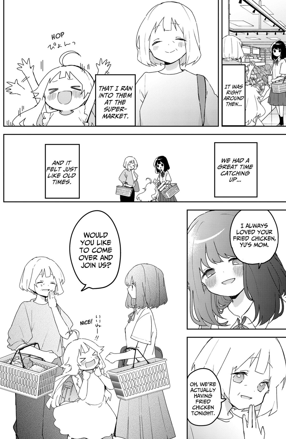 Osananananajimi Chap 26 - Next Chap 27