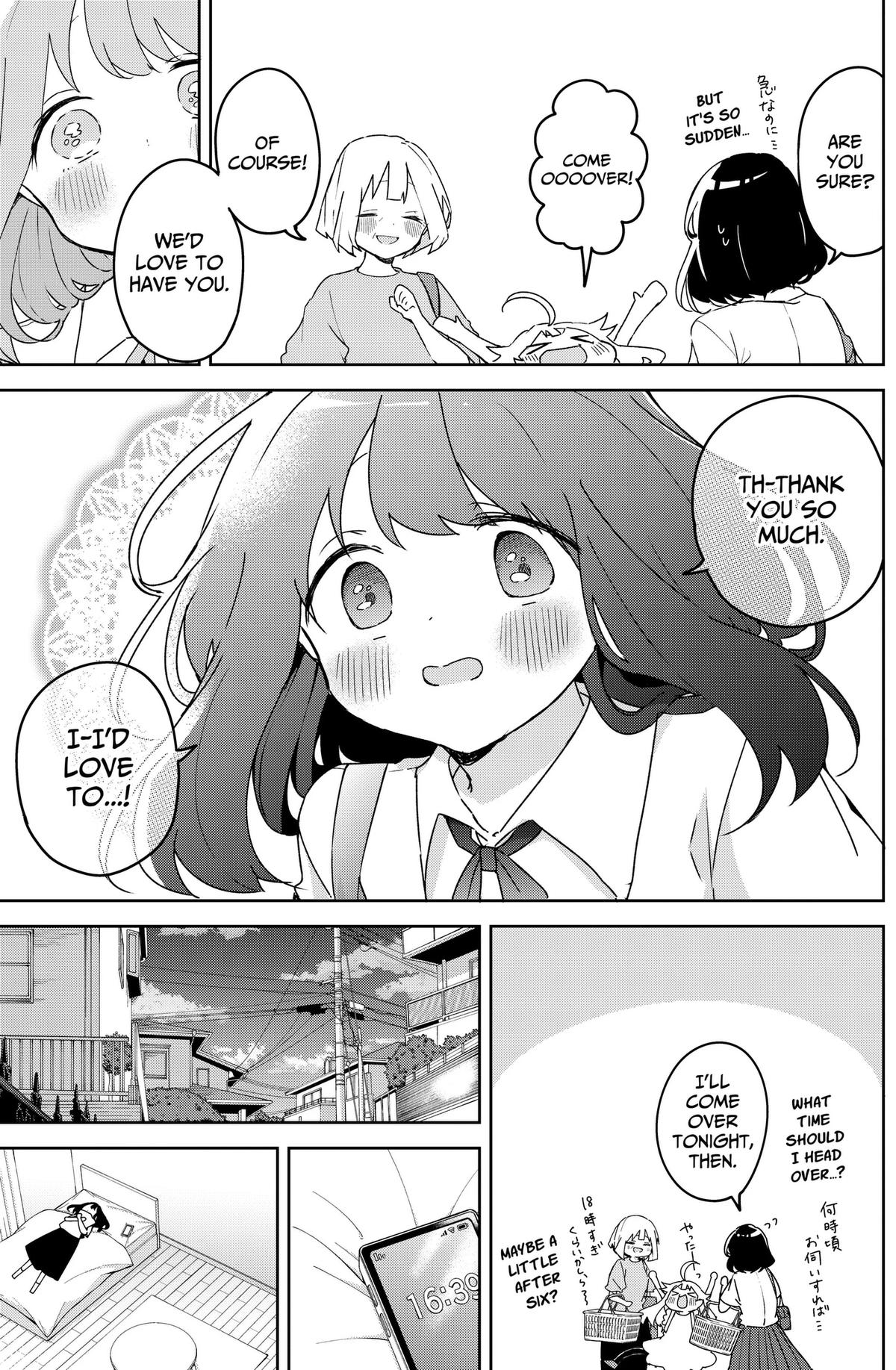 Osananananajimi Chap 26 - Next Chap 27
