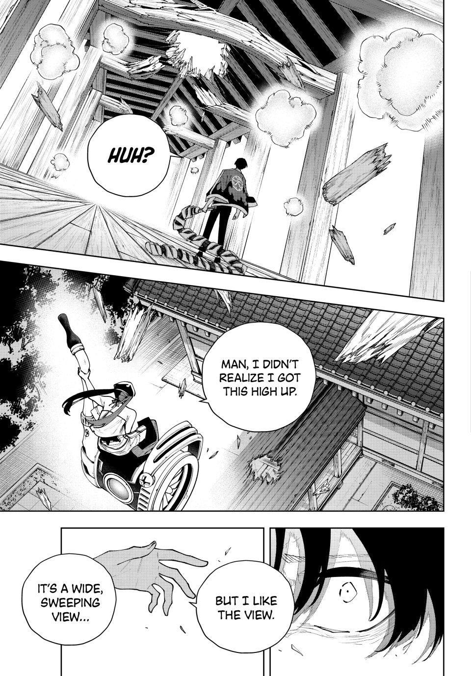 K-9: Keishichou Kouanbu Kouan Dai 9-ka Inou Taisakugakari Chap 59 - Next Chap 60