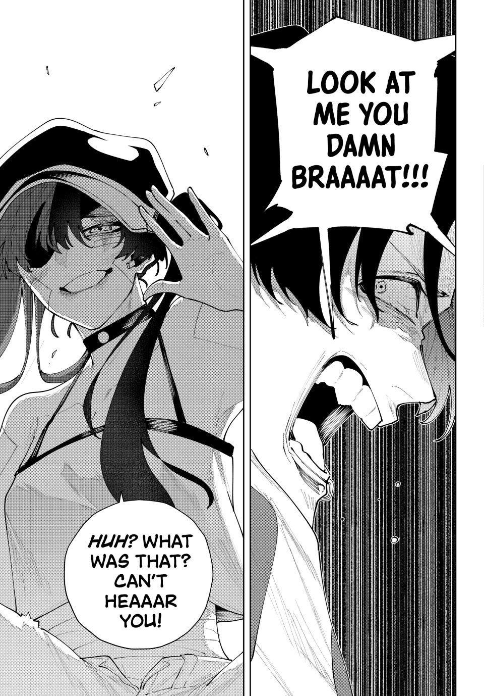 K-9: Keishichou Kouanbu Kouan Dai 9-ka Inou Taisakugakari Chap 59 - Next Chap 60