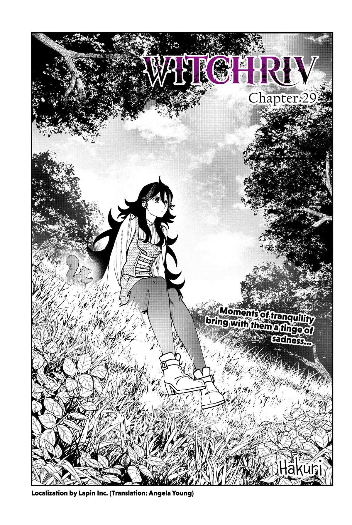 WITCHRIV Chap 29 - Next Chap 30