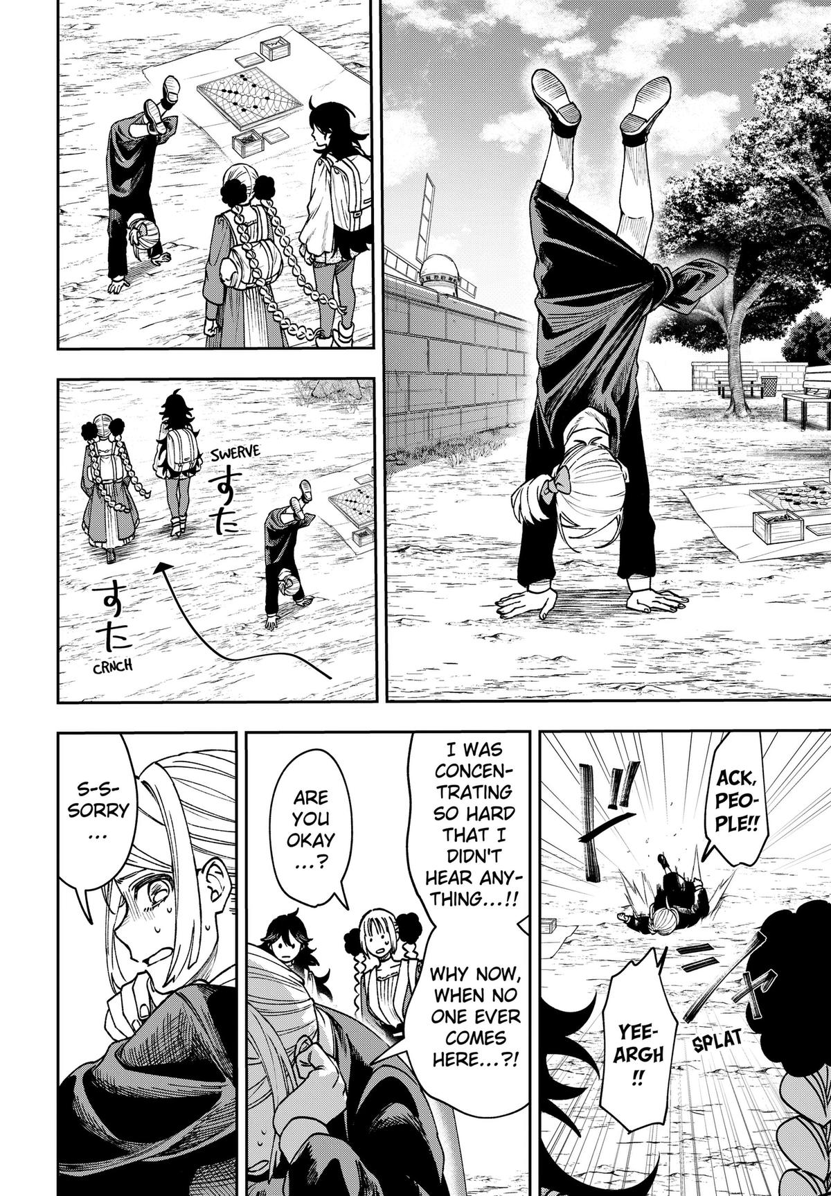 WITCHRIV Chap 29 - Next Chap 30